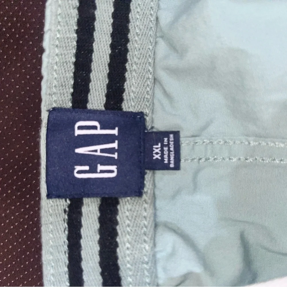 GAP Men's Green Swim Shorts-b149c18